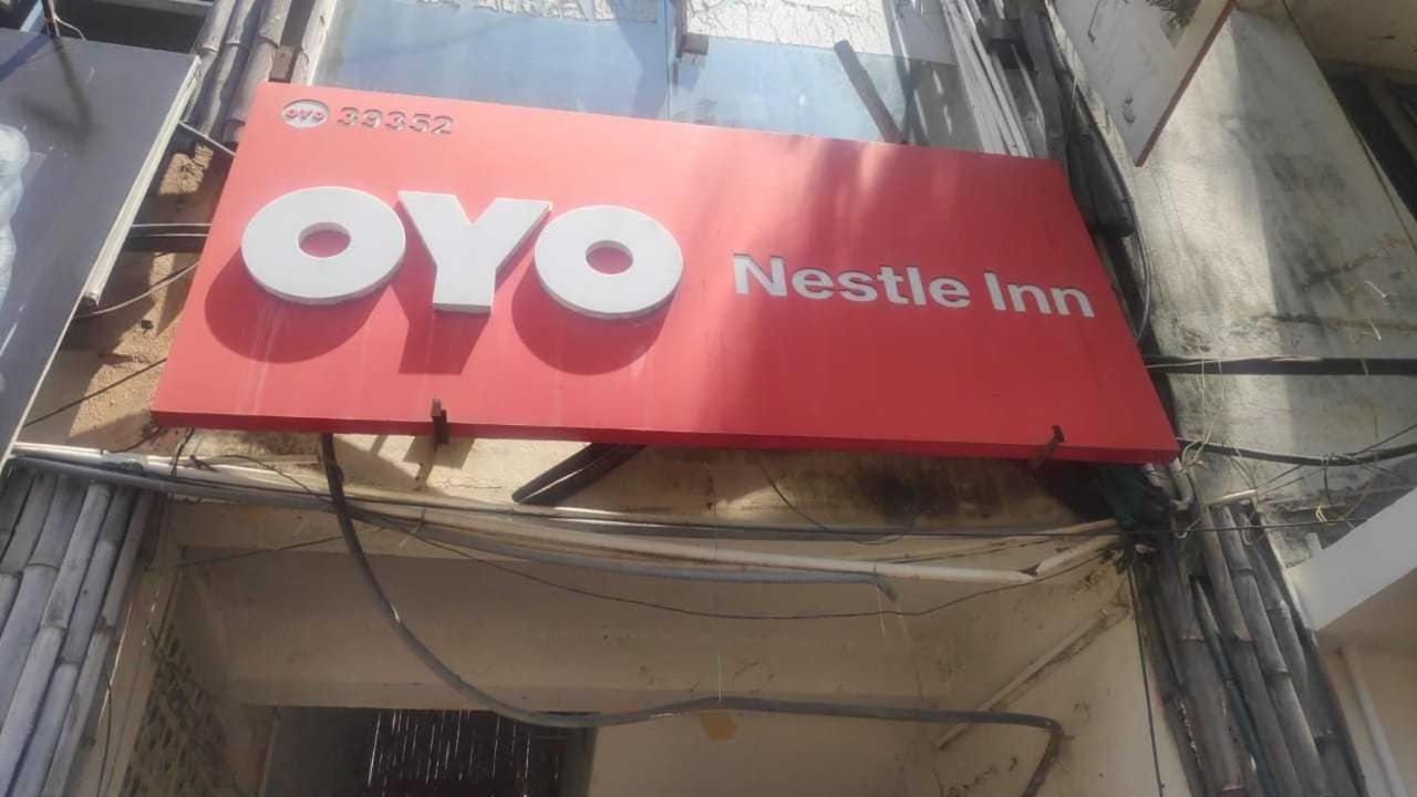 Hotel O Nestle Inn Madrás Exterior foto