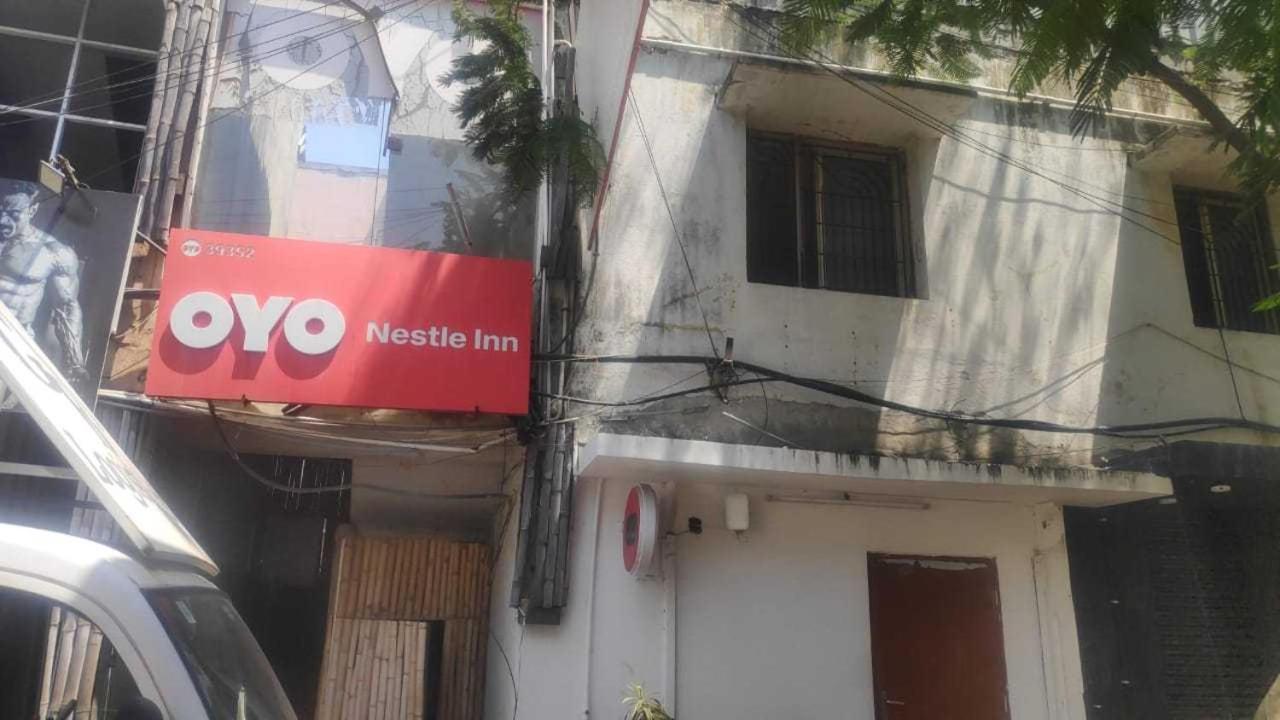 Hotel O Nestle Inn Madrás Exterior foto